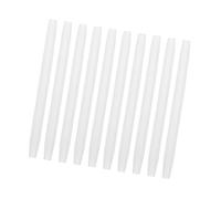 DEARMAMY 10 Paires D'embouts D'oreille en Silicone Transparent pour Lunettes Manchons Antidérapants Confortables Accessoires Universels pour Maintien Sécurisé Lunettes de Soleil