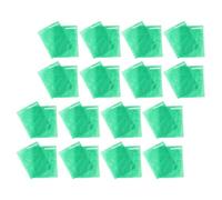 DEARMAMY 100 Paquet Anti-Oiseaux pour Protection de Plantes et Fruits, Tissu Non Tissé Respirant 20x30 Cm, Vert, Lot de 100, Couvre-Jardin pour Protéger Raisins et Autres Couleur Aléatoire