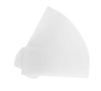 DEARMAMY 100 Pièces Papier De Teinture Pour Cheveux Papier Barrière De Coloration De Cheveux Feuilles D'isolation De Teinture De Cheveux Feuilles De Teinture De Cheveux Permanentes Pour