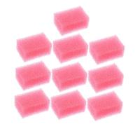 DEARMAMY 10pièces Éponges De Maquillage Réutilisables Pour Halloween Éponges De Maquillage Sanglantes Pour Spéciaux Pour Visage Corps
