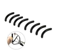 DEARMAMY 120pièces Lot De Recharges Pour Recourbe-cils Bandes De Rechange Outils De Maquillage