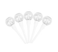 DEARMAMY 14 Pièces Flacons Vides Pour Gloss Petits Contenants De Gloss Tubes Vides Pour Lèvres Diy Contenants Pour Voyage