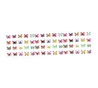 DEARMAMY 150pièces Pince à Cheveux Lumineuses Pour Garçon Fille Accessoires De Cheveux Adorables Et Colorés Pour Filles Pour Fêtes Quotidien