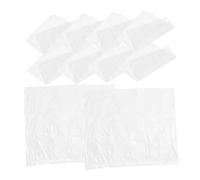 DEARMAMY 160 Pièces De Bain De Pieds Robuste Poche Portable De Soin Des Pieds Petit Seau Bain Thermal Pour Les Pieds Sacs De Pied De Pédicure De Pied Pehd En Plastique