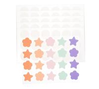 DEARMAMY 1Ensemble Hydrocolloïdes Pour Acné De Patches Invisibles Acné Colorée Pour Imperfections Élimination Douce Boutons Et Points