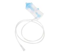 DEARMAMY 1Ensemble Irrigation Nasale Pour Garçon Fille Et Adultes Bouteille De Nasale Embout Réutilisable Outil De Nettoyage Nasal Pratique Pour Confort Optimal