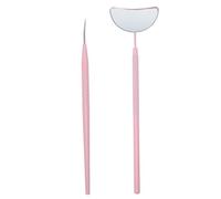 DEARMAMY 1Ensemble Kit Outils De Greffe De Cils Inoxydable Pour Extensions De Cils Tige De Cils Et Accessoires De Beauté Outils Spécialisés