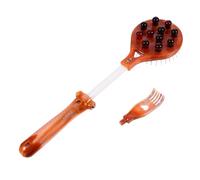 DEARMAMY 1Ensemble Masseur de Multifonctionnel Outil de Massage Manuel Compact Portable pour Soulager Tensions Musculaires à Voyage