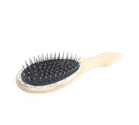 DEARMAMY 1Pièce Bois Professionnel pour Perruques Outil de Flexible et Durable pour Coiffage