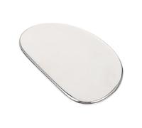 DEARMAMY 1Pièce Plaque De Raclage Acier Inoxydable Pour Massage Outil De Multifonctionnel Pour Corps Visage Soulagement De Et Détoxification