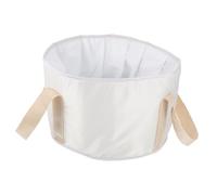 DEARMAMY 1Pièce Seau Bassin Multi Usage pour Voyage et Camping Lavabo Extérieur Pratique pour Tremper Situation