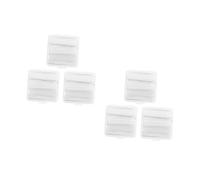 DEARMAMY 2 Ensembles Autocollants Pour Cils Auto Adhésifs Accessoires Pour Extensions De Cils Et Fixateur Pratique 102 Pièces * 2