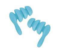 DEARMAMY 2 Paires d'oreille étanche boules Quies d'oreilles à réduction de bruit nageurs bouchon d'oreille d'oreille de sommeil protège-oreilles