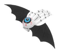 DEARMAMY 2 Pièces accessoires de cheveux barrette halloween barrette cheveux halloween pinces à cheveux coiffantes épingles à cheveux bouclés coups de cheveux Pinces à cheveux d'Halloween