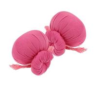 DEARMAMY 2 Pièces Boule De Santé à Base De Plantes Chinois Herbe Chaud Corps Sphère Acupression Des Balles Balles De Massage Portables Pour Tissu Compresse Spa Chiffon