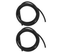 DEARMAMY 2 Pièces Câble de Basse 1 Mètre Optimisation Chaîne | Protection Robuste Interférences, Compatible Interfaces Audio et Mixeur, Musiciens Itinérants et Studios