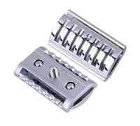 DEARMAMY 2 Pièces fournitures de rasoir shavers pour les hommes alimentation rasoir tête de rasoir universelle accessoires de rasoir à main tête de rechange pour rasoir à main