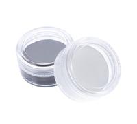 DEARMAMY 2 Pièces peinture aquarelle peinture de visage maquillage professionnel UV makeup halloween make up halloween fournitures de peinture corporelle cire pour la peau à effets spéciaux