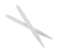 DEARMAMY 2 Pièces Stylet Magnétique Plastique à Double Pointe 10mm/2,5mm pour Dispositifs Écran Infrarouge, Navigation Fluide en Cours et Présentations