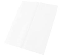 DEARMAMY 20 Feuilles papier d' de fleurs wrapping paper de bouquet translucide papier d' délicat décoratif papier Film nacré blanche