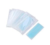 DEARMAMY 20 Pièces Autocollants Rafraîchissants pour Front Patches de Refroidissement Chaleur pour Fatigue Maux de Chaleur