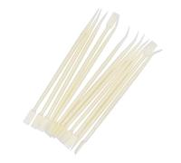 DEARMAMY 20 Pièces Bâtonnets de Grafting pour Cils Outils Spécialisés pour et Organisation Cils Ensemble