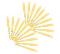 DEARMAMY 20 Pièces Ear Wax Remover Candles With Stopper Ear Cleaning Tools For Adults To Use Professional