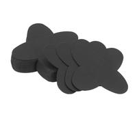 DEARMAMY 200 Pièces Plateau Papier Kraft Chocolat Truffe Support Décoratif Compact pour Bonbons et Confiseries