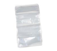 DEARMAMY 200 pièces Sac Emballage Transparent Shrink Wrap Bags Film Rétractable Chauffant pour Aliments Cosmétiques DIY