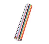 DEARMAMY 220 pièces Recharges Filament Pcl Basse Température Pen pour Garçon Fille Multicolores Doodler Compatible Projets Maison École Art