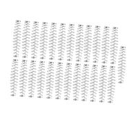 DEARMAMY 25 pièces Lot de Ressorts Acier Inoxydable pour Sécateurs de Jardin Accessoires de Remplacement Flexibles Petits Ressorts Compacts pour Cisailles de Jardin Faciles à Installer et