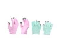 DEARMAMY 2Paires Hydratants à Main Technologie Tactile Lot pour Mains pour Femme Confortables et Pratiques pour Utilisation Quotidienne