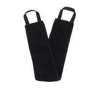 DEARMAMY 2pièce Bande Huile Bronzante Exfoliante Pour Bain Serviette De Bain Longue Et Serviette De Douche Avec Bande De Friction