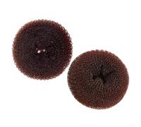 DEARMAMY 2pièces Donut Pour Chignon De Modelage Accessoires De Coiffure Postiches Chignons Donuts Mariage Et Évènements