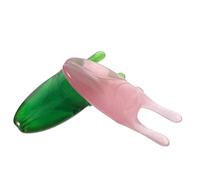 DEARMAMY 2pièces Grattoir De Massage Guasha Pour Corps Planche Résine Outil De Grattage Corporel Masseur Lymphatique Compact Réutilisable