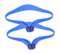 DEARMAMY 2pièces Guide De Coupe Cheveux Réglable Silicone Gabarit De Rasage Décolleté Pour Hommes Et Garçon Fille Outil De Coiffure Flexible