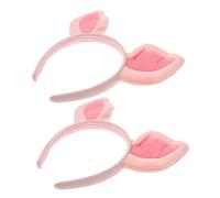 DEARMAMY 2pièces Lot De -tête Oreilles De Cochon Accessoires Mignons Pour Fête Cosplay Et Mode