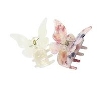 DEARMAMY 2pièces Pinces à Cheveux Et Requin Lot De Pinces à Cheveux Accessoires Pour Femmes