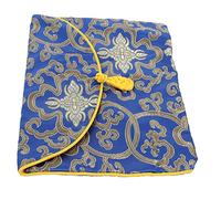 DEARMAMY 2pièces Pochette pour Écritures Bouddhistes De Rangement pour Musique Design Pratique Et Créatif pour Étudiants Et Voyageurs pour Et Utilisation Quotidienne