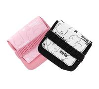 DEARMAMY 2pièces Sac De Rangement pour Serviettes Hygiéniques Pochette Menstruelle Discrete Et Portable pour Emporter Partout
