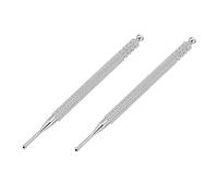 DEARMAMY 2pièces Stylo Acupuncture De Massage Facial De Massage Pour Recherche Des Points Acupuncture Sans Ressort
