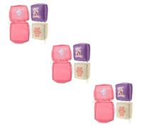 DEARMAMY 3 Ensembles De Rangement pour Serviettes Hygiéniques Serviettes Hygiéniques Hygiéniques Porte- pour À Main Serviettes Always Pochettes pour 3 pièces * 3