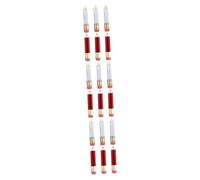 DEARMAMY 3 Ensembles Tubes De Rouge À Lèvres Brillant À Lèvres Repulpant Délicieux Brillant À Lèvres Beauté Conteneurs Bouteille Hydratant Plastique 6 Pièces * 3