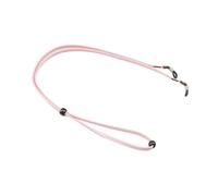 DEARMAMY 3 pièces Chaîne de Lunettes Antidérapante Cordon Élégant pour Lunettes Maintien Sécurisé Noir Rose et Marron Accessoire Sport et Quotidien