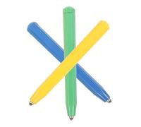 DEARMAMY 3 Pièces Stylo Planche à Dessin Magnétique Stylet pour Enfant Stylet pour Tablette pour Enfants Stylus pour Les s Remplacement du De La Tablette Graphique Plastique