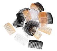 DEARMAMY 36 Pièces peigne Français côté bien agrafe Extraits PC nouveau matériau plastique