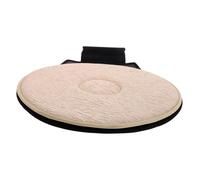 DEARMAMY 360degré Coussin De Siège Auto Rotatif Pour Oreiller Rond Confortable Pour Personnes Âgées Et Femmes Enceintes