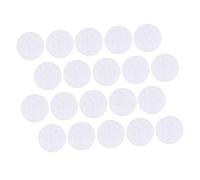 DEARMAMY 3paquets Filtre Coton De Rechange Pour Aspirateur Facial Pour Microdermabrasion Lot De Filtres