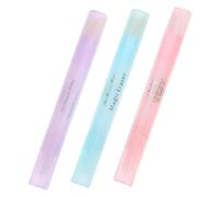 DEARMAMY 3pièces Stylo Dissolvant Pour Vernis à Ongles Correcteur De Bords Pour Manucure Outil De Nettoyage Pour Ongles