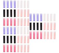 DEARMAMY 4 Ensembles Tubes Vides Pour À Conteneurs Portables Pour Diy Tubes Mélange De Parfaits Pour Échantillons Et Utilisation Quotidienne 40 Pièces * 4